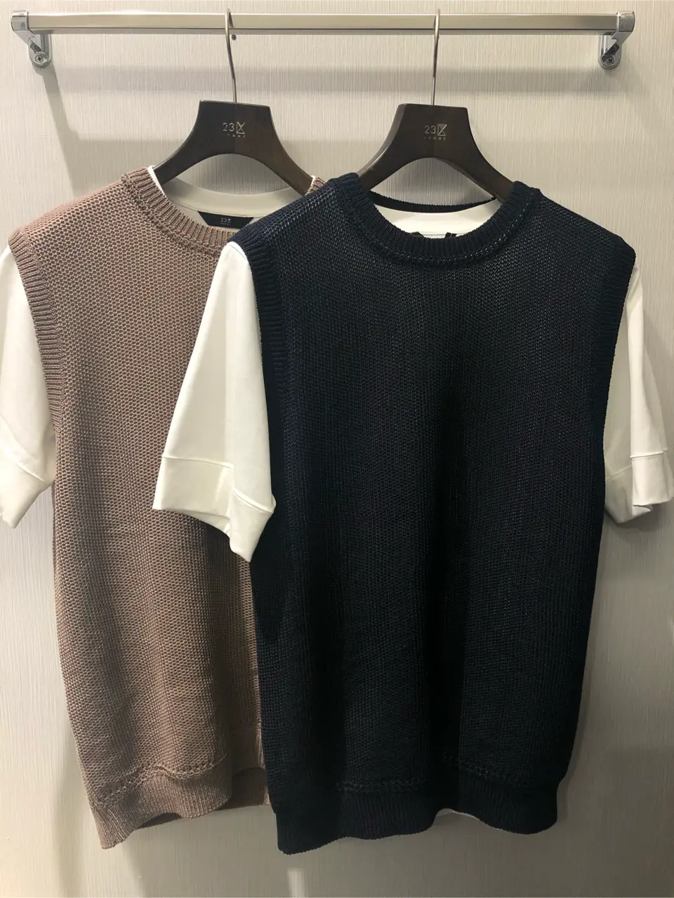 23区HOMME 矢部 コーディネート画像