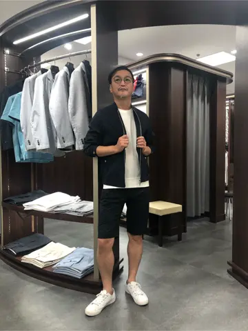 23区HOMME 矢部 コーディネート画像