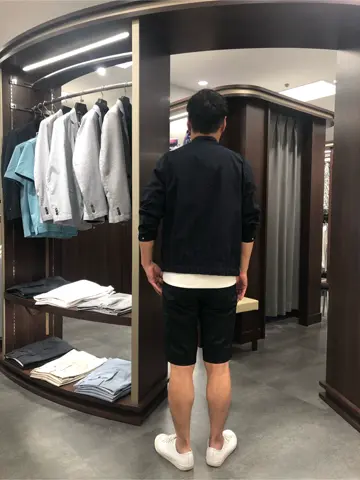 23区HOMME 矢部 コーディネート画像