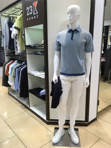 23区HOMME 渡邊 コーディネート画像