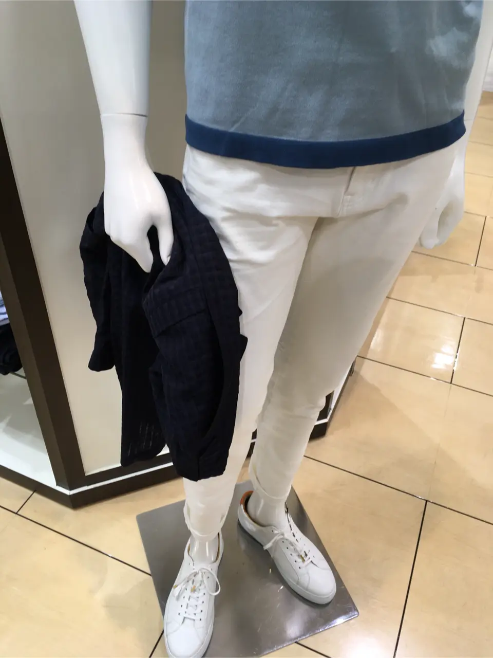 23区HOMME 渡邊 コーディネート画像