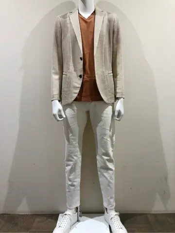 23区HOMME 川田 コーディネート画像