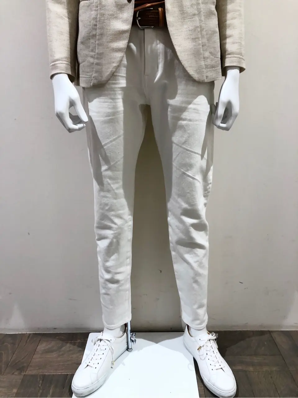 23区HOMME 川田 コーディネート画像