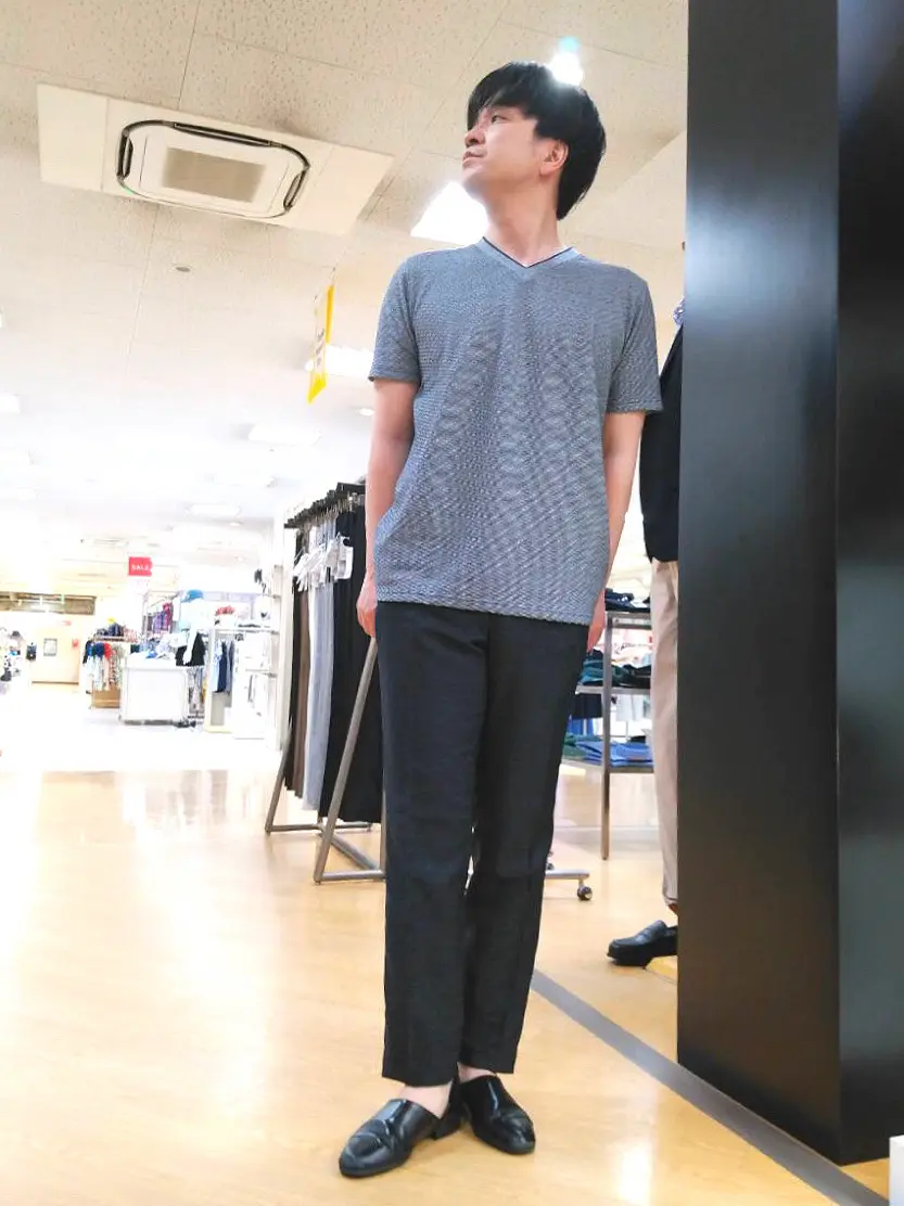  田中 義基 コーディネート画像