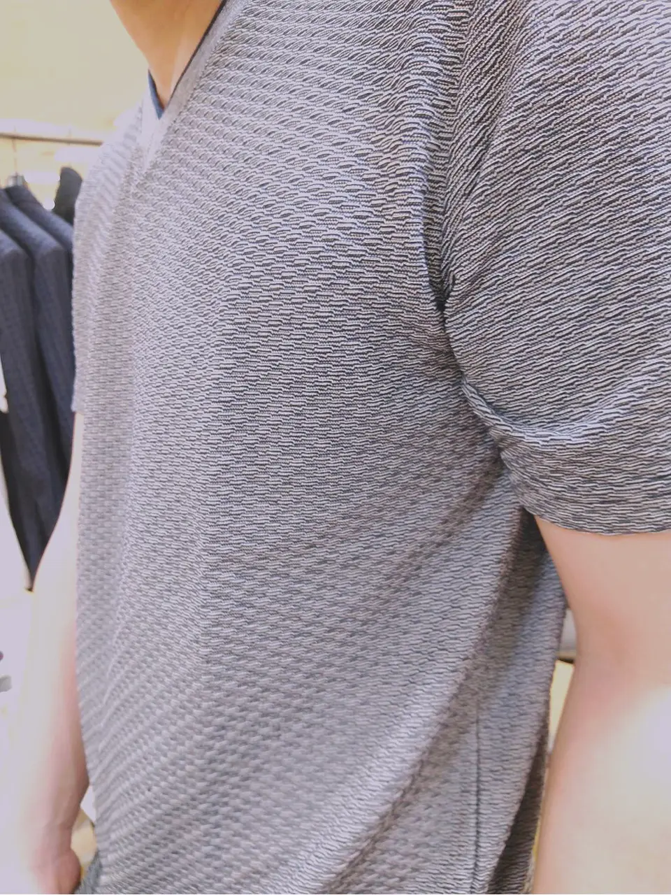 23区HOMME 田中 義基 コーディネート画像