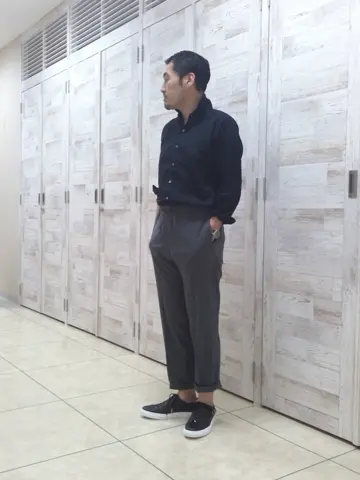 23区HOMME 中島 コーディネート画像