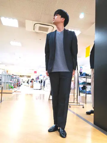 23区HOMME 田中 義基 コーディネート画像