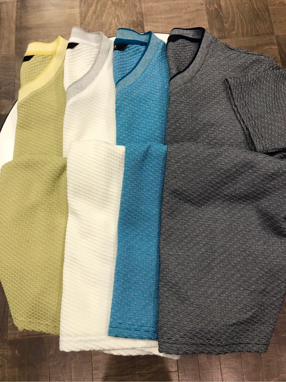 23区HOMME 川田 コーディネート画像