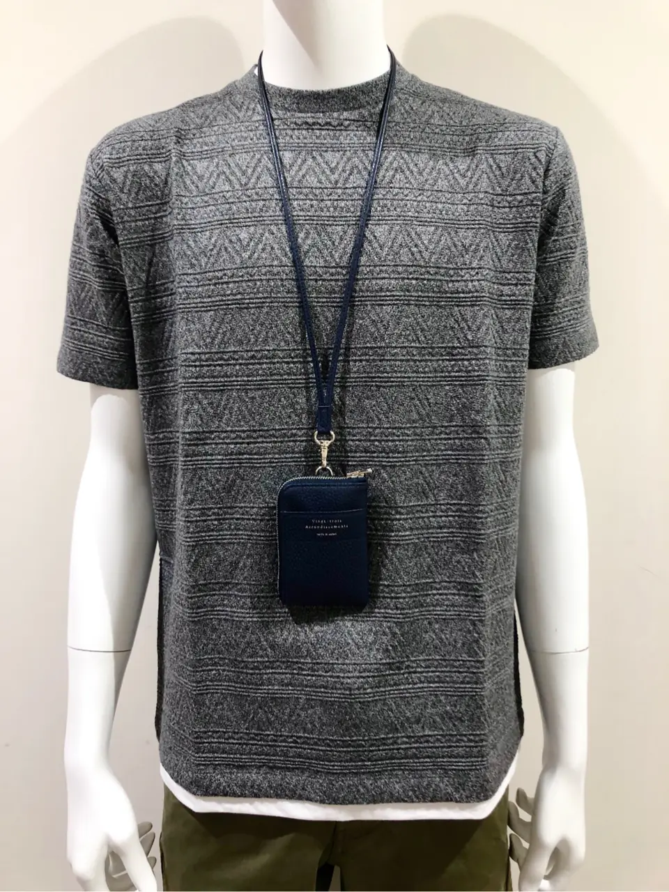 23区HOMME 川田 コーディネート画像