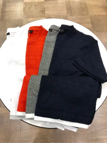 23区HOMME 川田 コーディネート画像