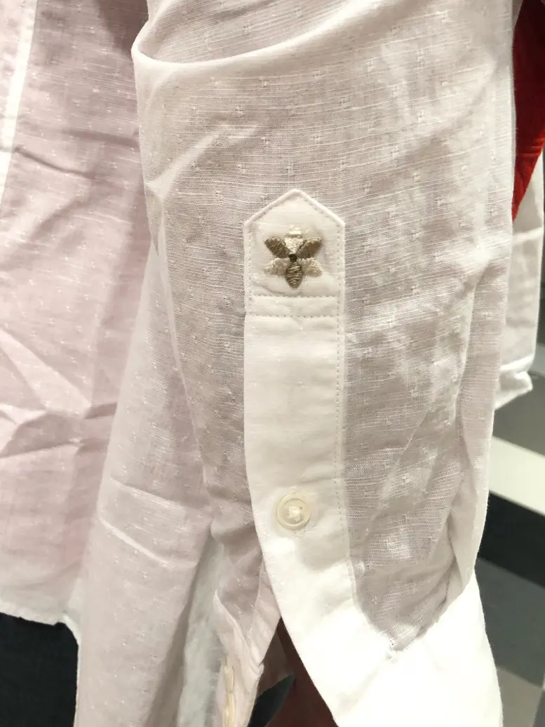 23区HOMME 増井 コーディネート画像