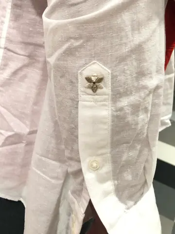 23区HOMME 増井 コーディネート画像