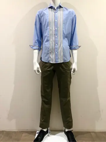 23区HOMME 川田 コーディネート画像