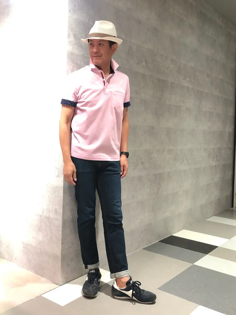  増井 コーディネート画像