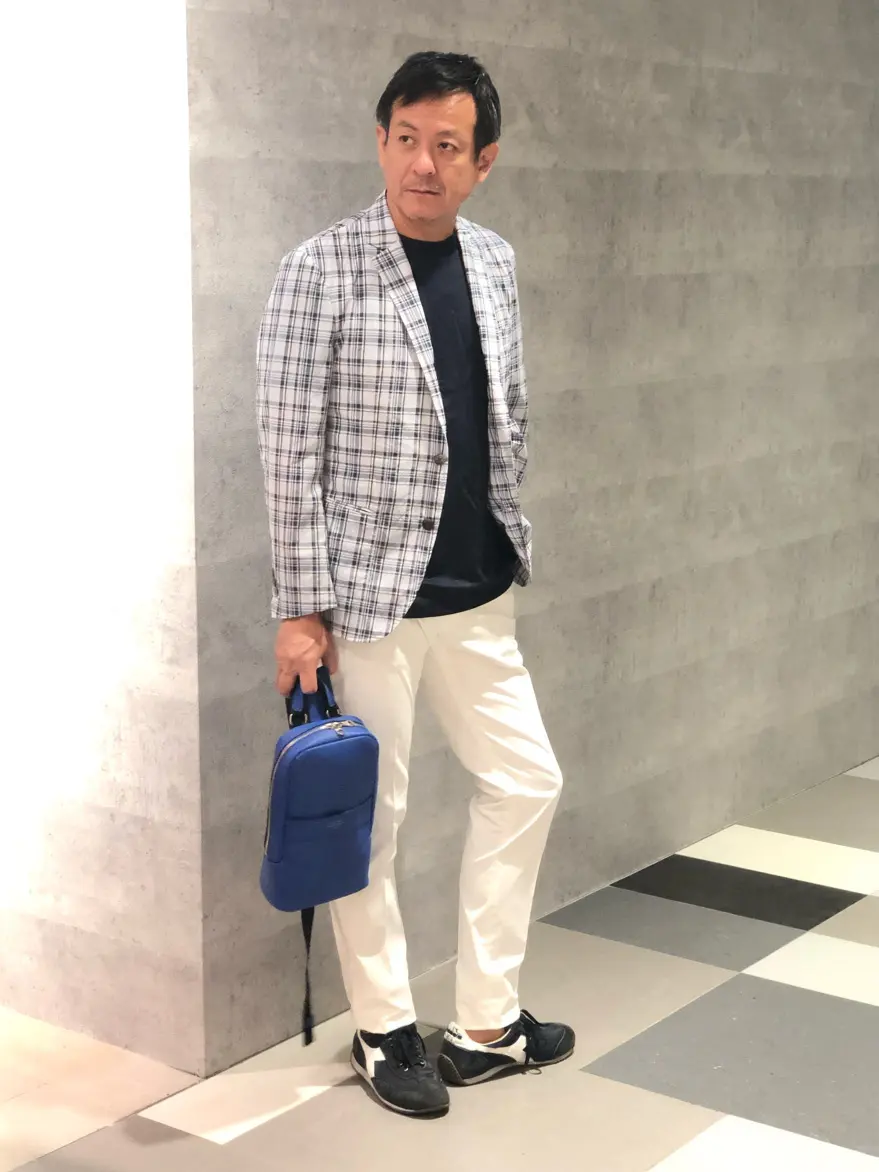  増井 コーディネート画像