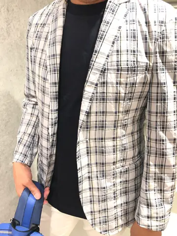 23区HOMME 増井 コーディネート画像