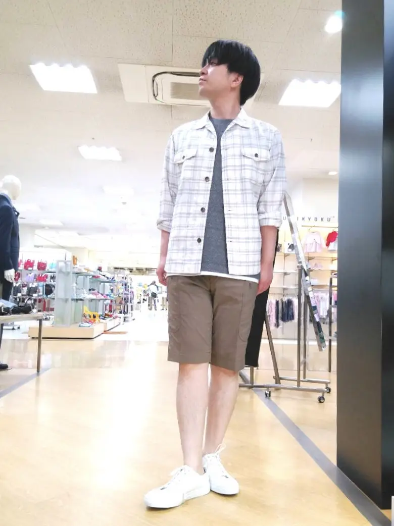  田中 義基 コーディネート画像