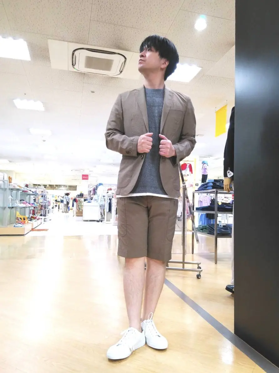  田中 義基 コーディネート画像