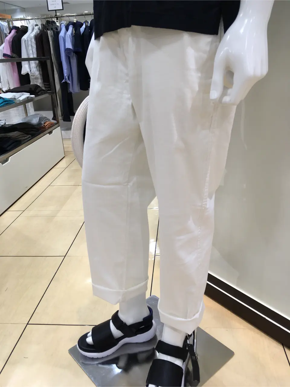 23区HOMME 渡邊 コーディネート画像