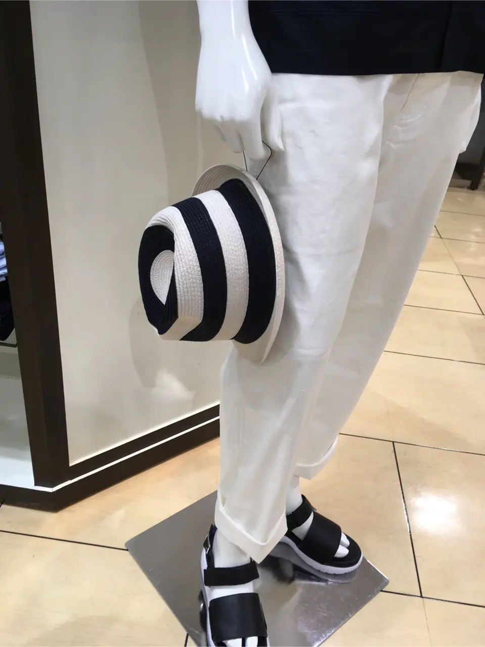 23区HOMME 渡邊 コーディネート画像