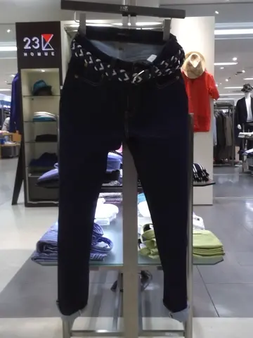 23区HOMME 重留 コーディネート画像