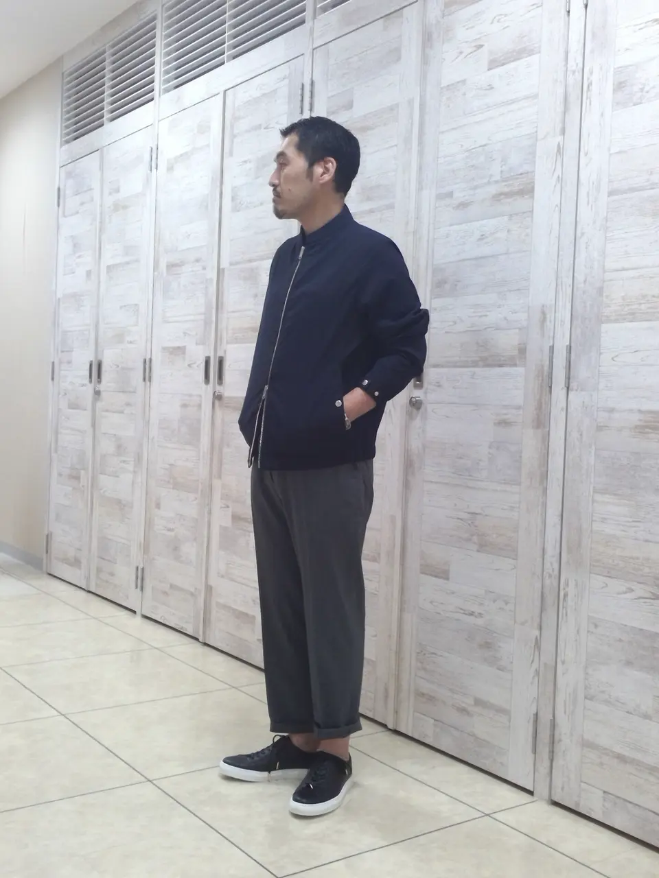  中島 コーディネート画像