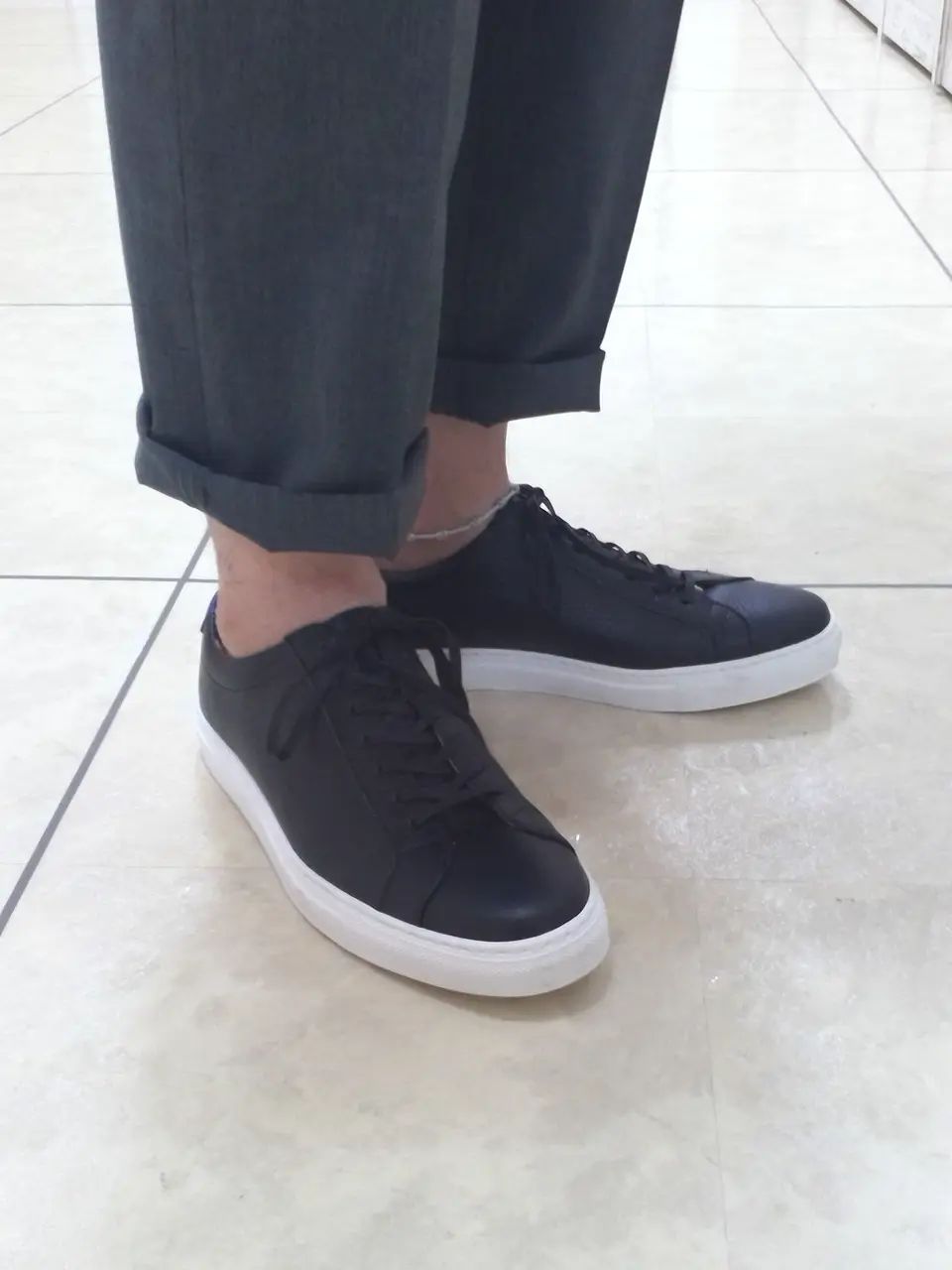 23区HOMME 中島 コーディネート画像