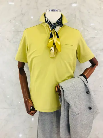 23区HOMME 西本 コーディネート画像