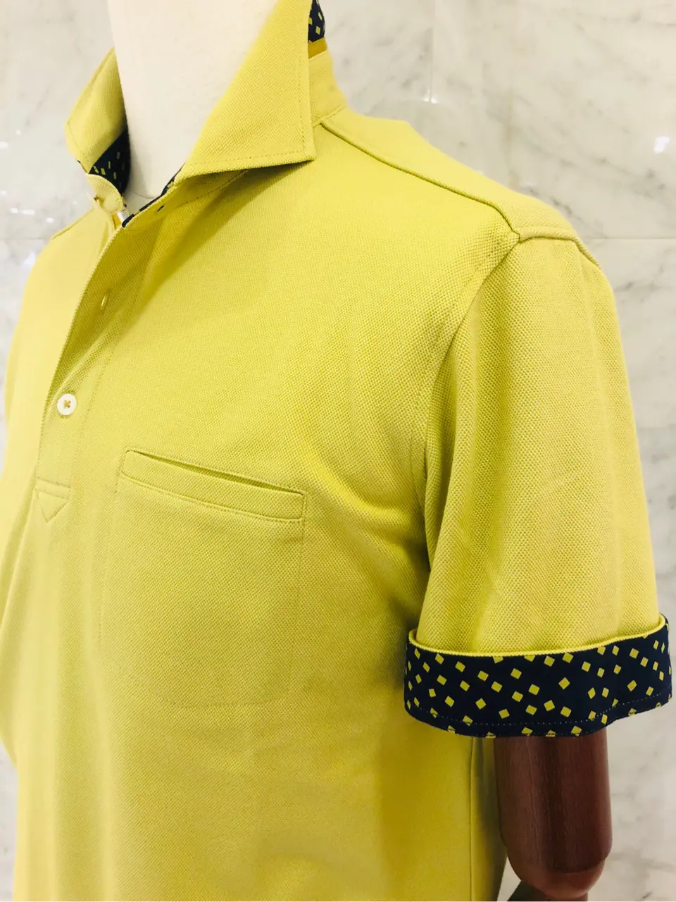 23区HOMME 西本 コーディネート画像