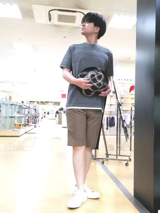  田中 義基 コーディネート画像