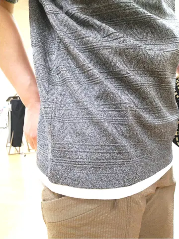 23区HOMME 田中 義基 コーディネート画像