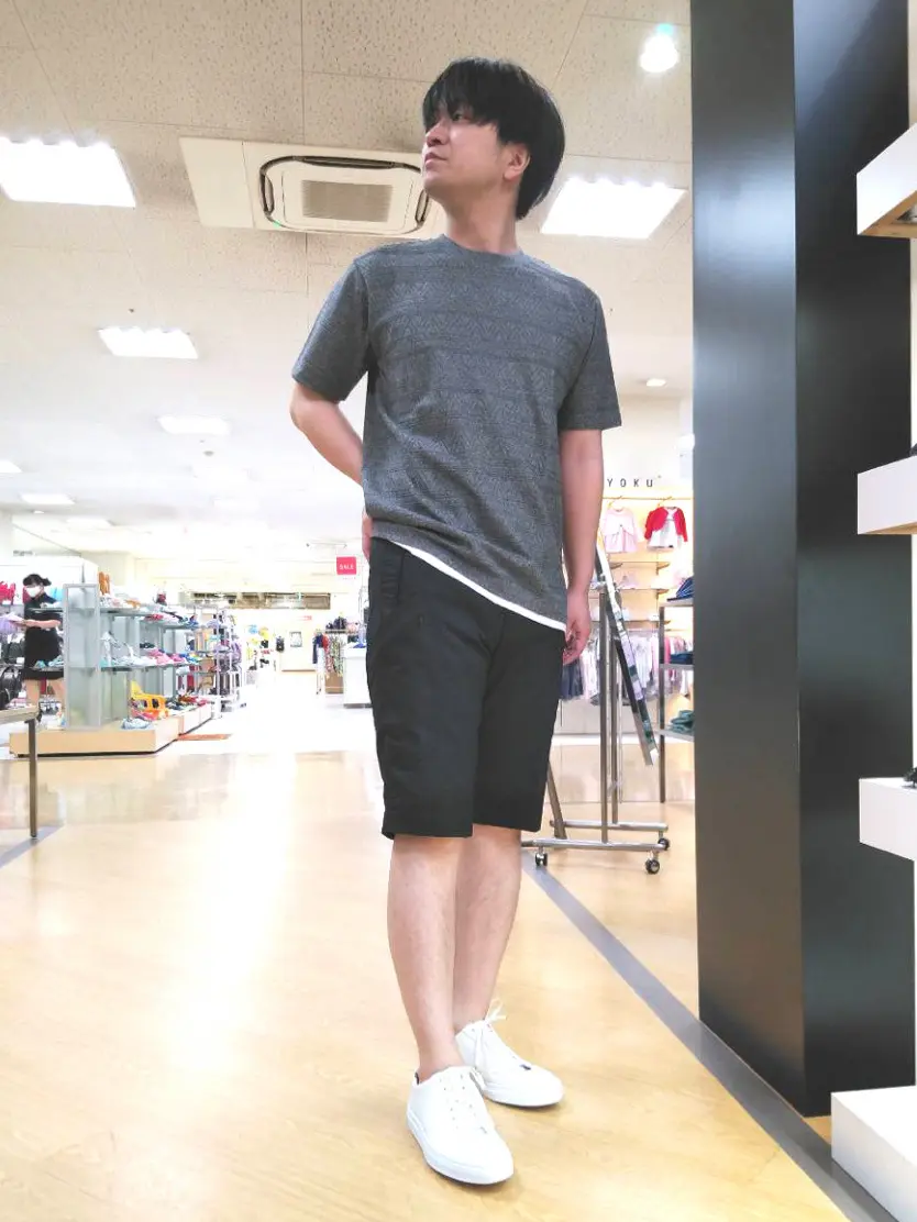  田中 義基 コーディネート画像