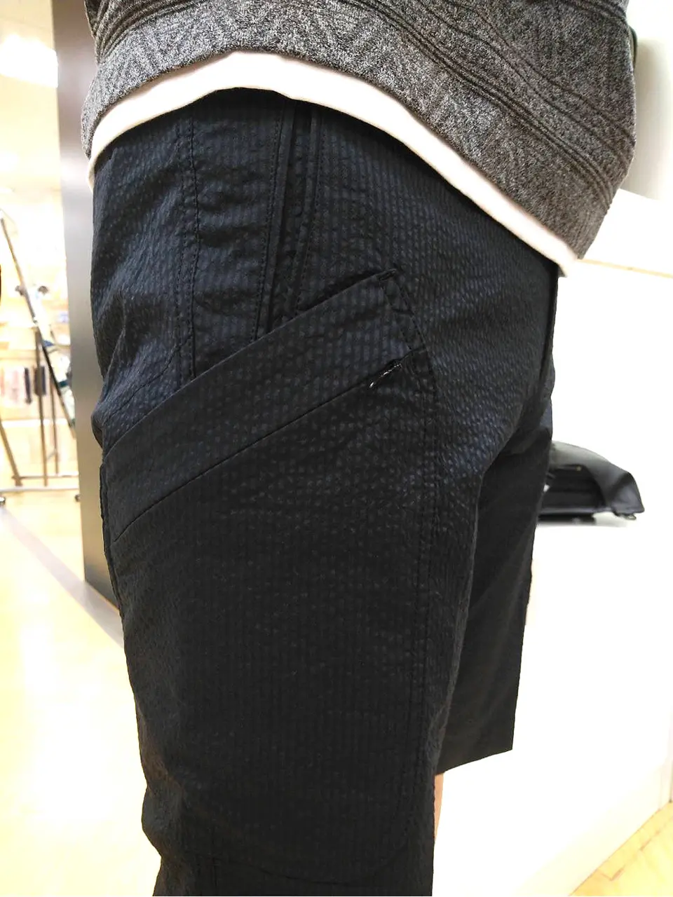 23区HOMME 田中 義基 コーディネート画像