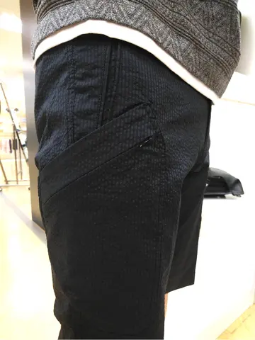 23区HOMME 田中 義基 コーディネート画像