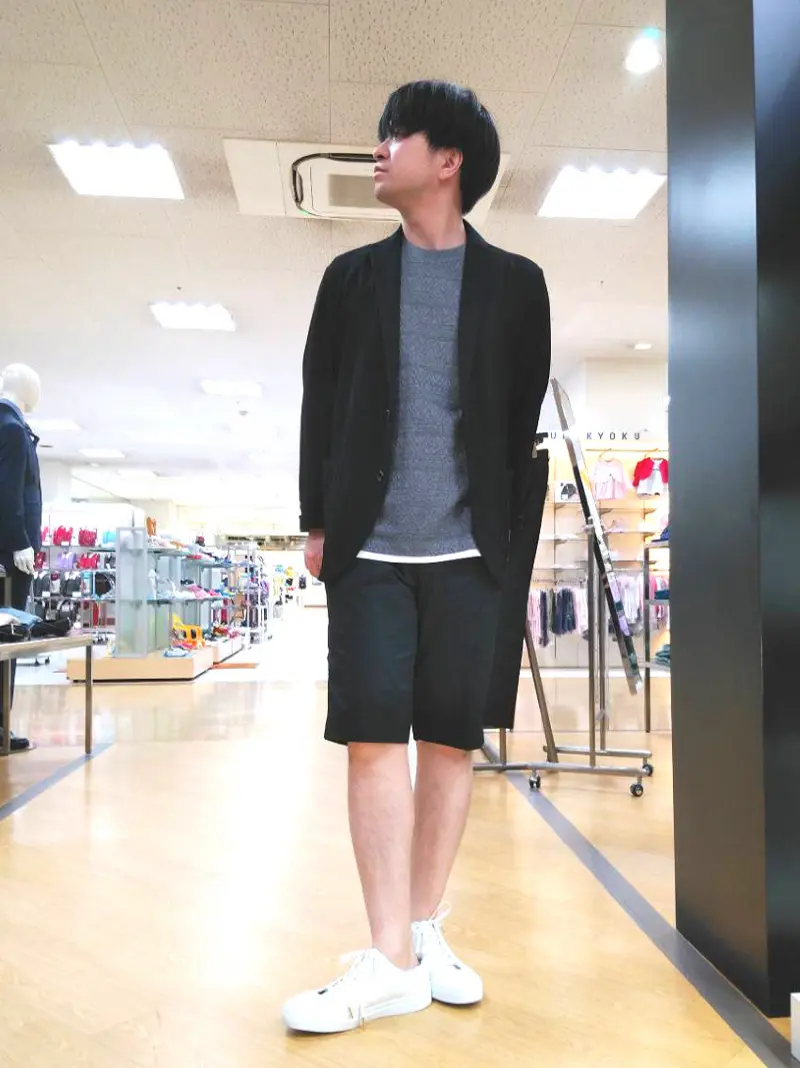  田中 義基 コーディネート画像