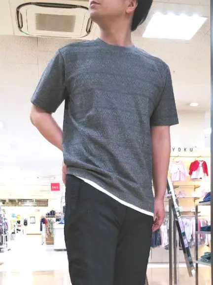 23区HOMME 田中 義基 コーディネート画像