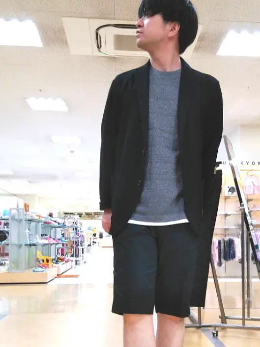 23区HOMME 田中 義基 コーディネート画像