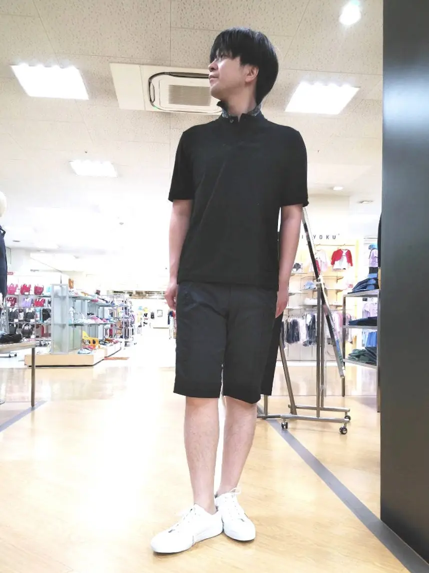  田中 義基 コーディネート画像