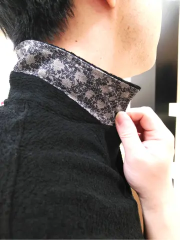 23区HOMME 田中 義基 コーディネート画像