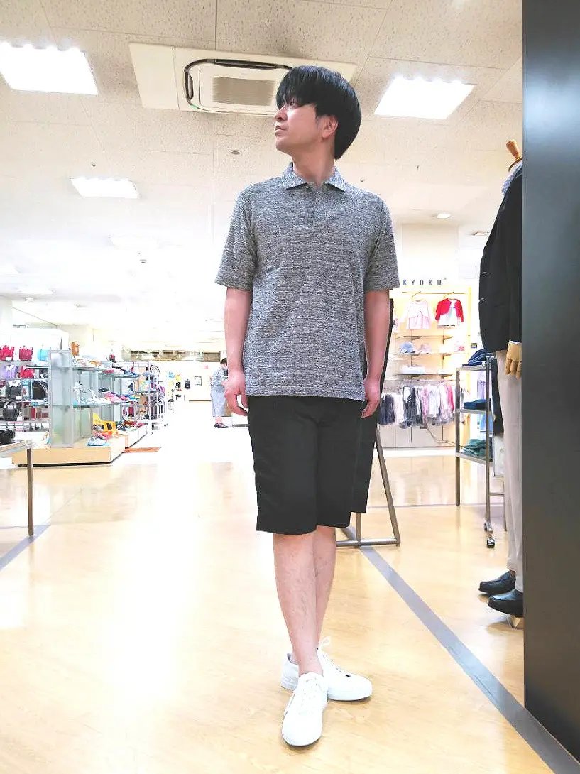  田中 義基 コーディネート画像