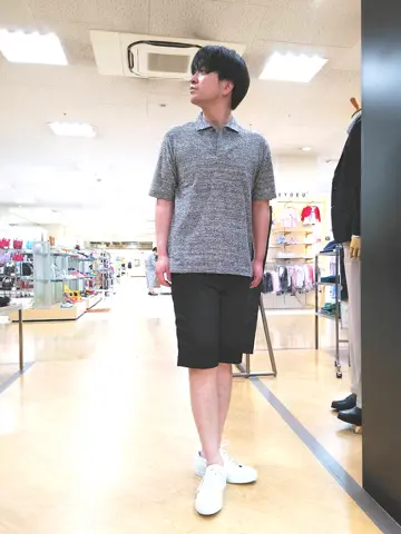 23区HOMME 田中 義基 コーディネート画像