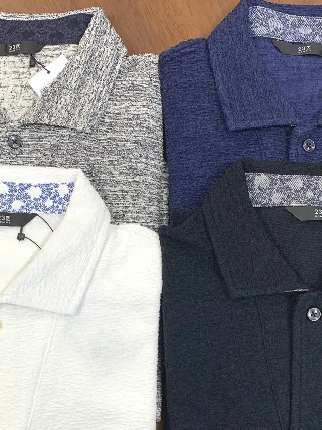 23区HOMME 田中 義基 コーディネート画像