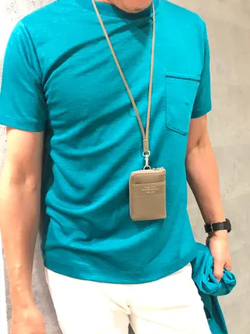 23区HOMME 増井 コーディネート画像