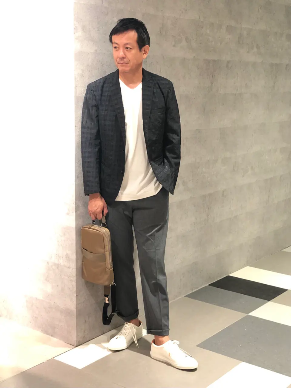  増井 コーディネート画像