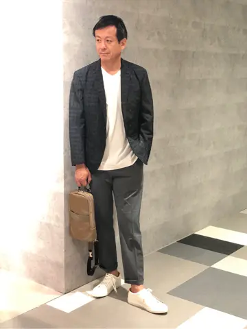 23区HOMME 増井 コーディネート画像