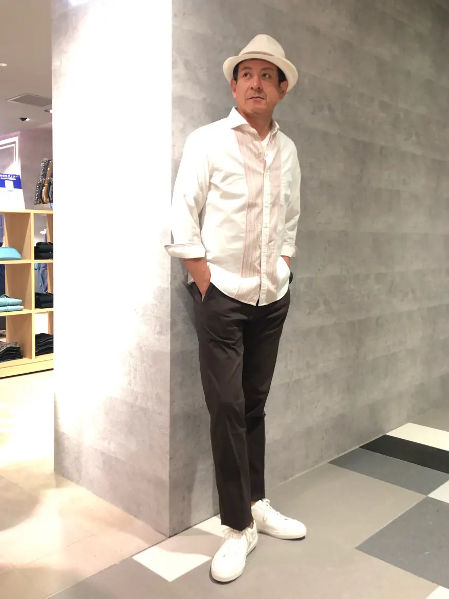  増井 コーディネート画像