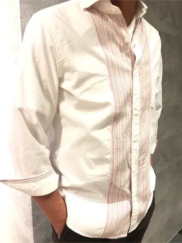 23区HOMME 増井 コーディネート画像