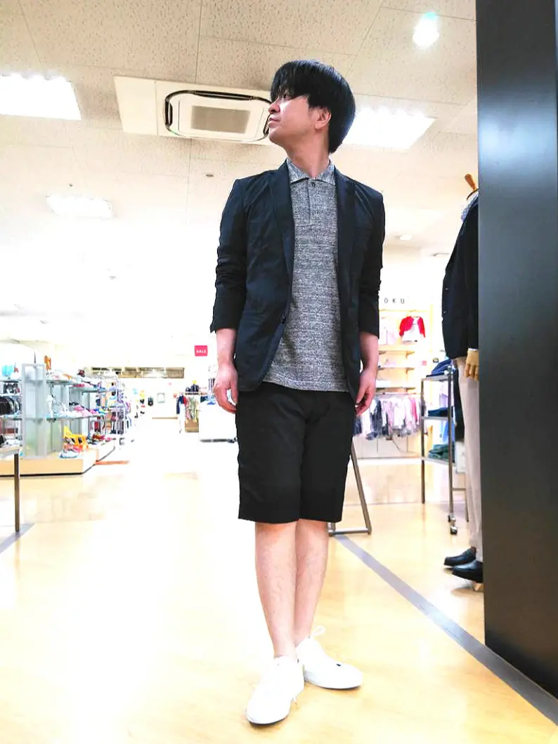  田中 義基 コーディネート画像