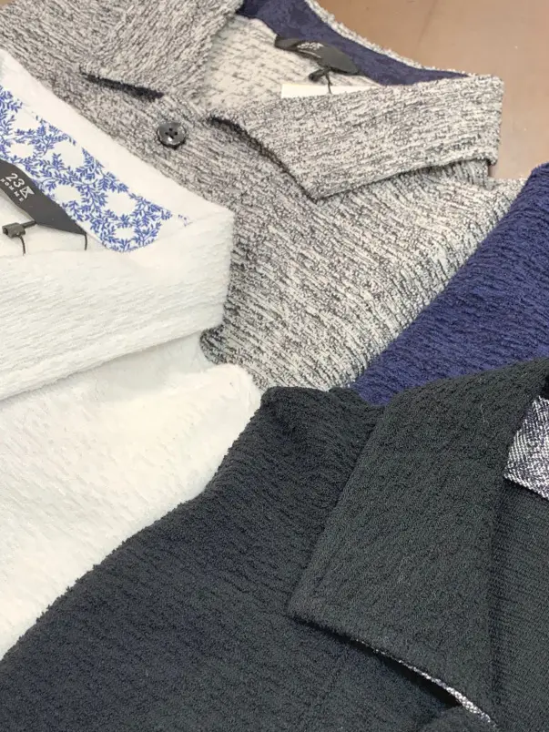 23区HOMME 田中 義基 コーディネート画像