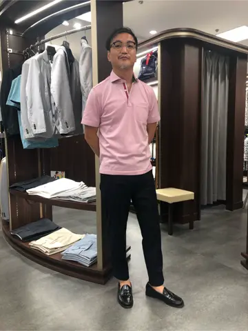 23区HOMME 矢部 コーディネート画像